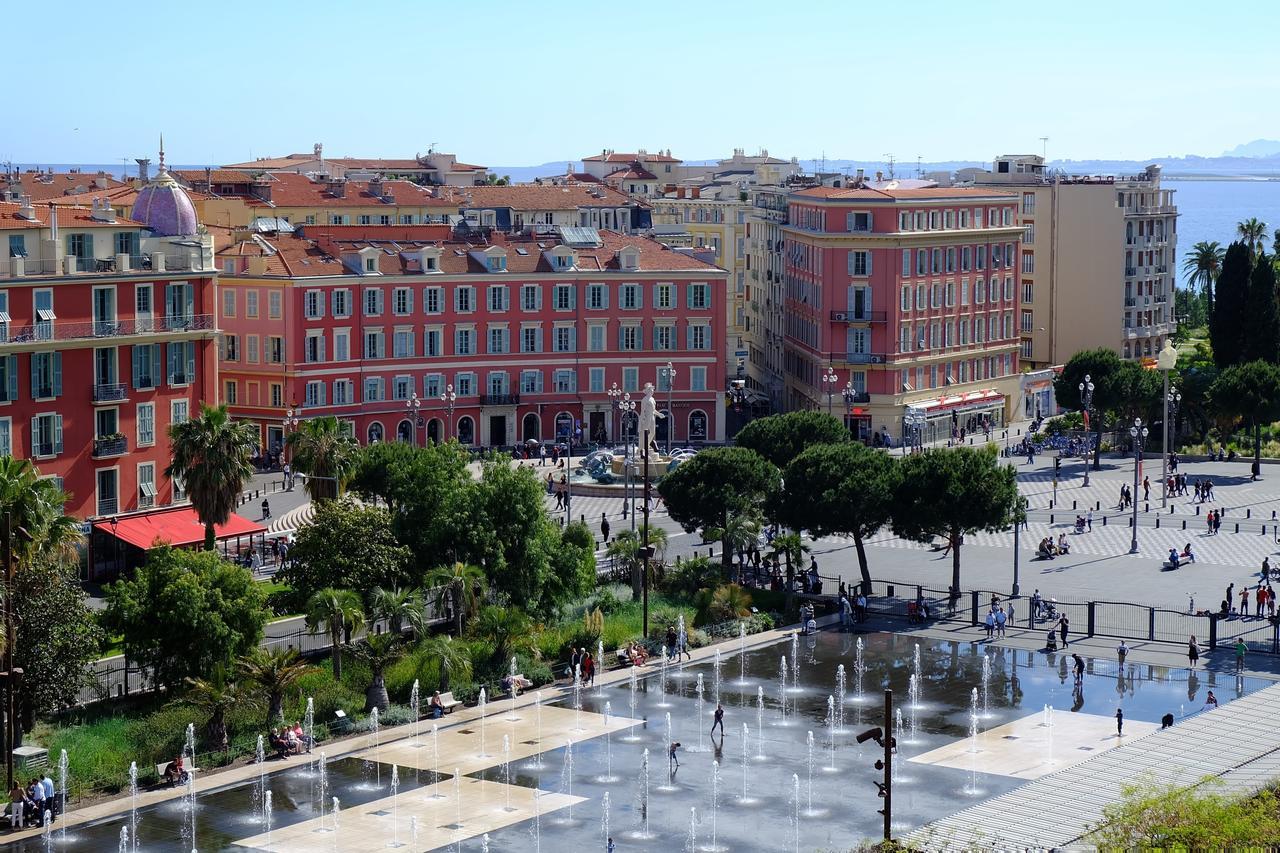 Nestor&Jeeves - "Palais Rialto" - Central - By Sea Nisa Exterior foto