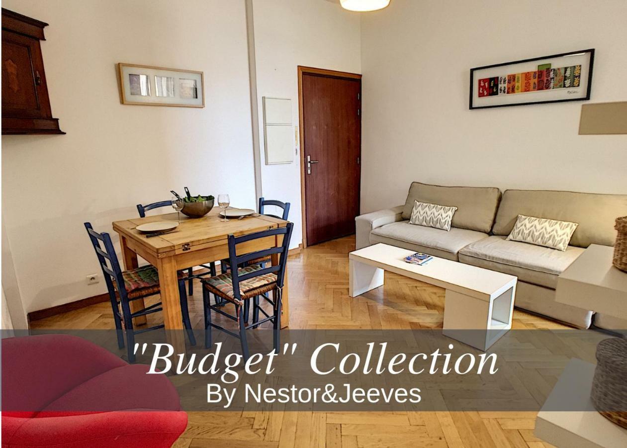 Nestor&Jeeves - "Palais Rialto" - Central - By Sea Nisa Exterior foto